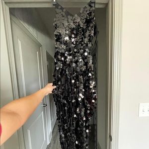 Sequin Jumpsuit